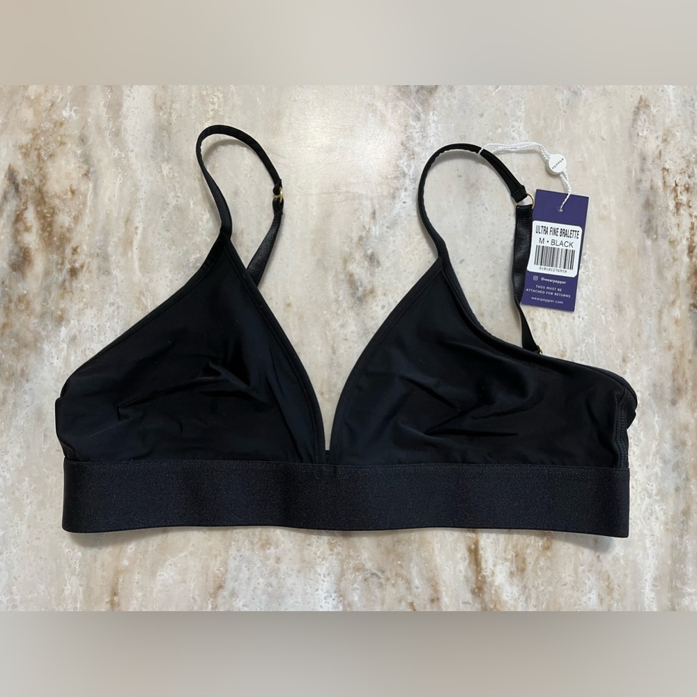 Pepper Ultra Fine Bralette